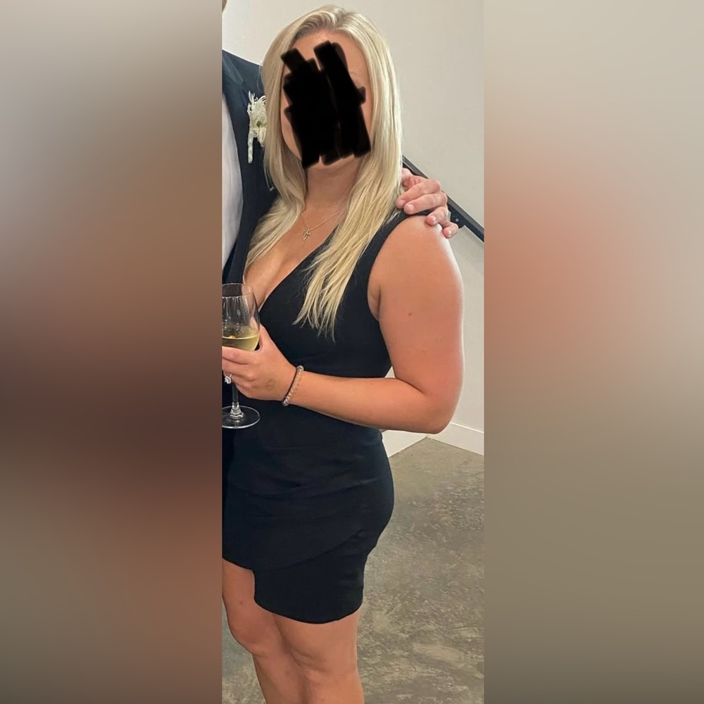 Elegant Black Dress